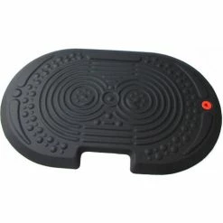 Floortex AFS-TEX® 2000X Active Anti Fatigue Mat 20" x 32" Black