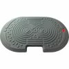 Floortex AFS-TEX® 2000X Active Anti Fatigue Mat 20" x 32" Gray