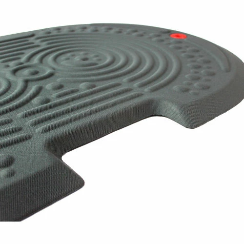 Floortex AFS-TEX® 2000X Active Anti Fatigue Mat 20" x 32" Gray - Image 3