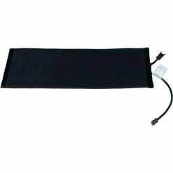 Summerstep Residential Snow-Melting Heated Stair Mat, 11" W x 30" L, Anti-Slip, 120-V (Connectable)