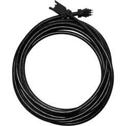 Summerstep Connectable 2' Watertight Extension Cord, 120V, 12 Amps Max