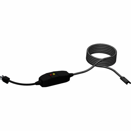 Summerstep GFCI Power Unit for Connectable Snow-Melting Mats, 120V, 12 Amps Max