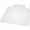 ES Robbins® Bulk Pack Chair Mat for Hard Floor - 45"W x 53"L - Straight Edge- Ind. Pkg