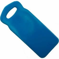 Impacto Kneeling Mat, 18" X 7" X 7/8", Waterproof PVC Closed Cell Foam, Vinyl Outer Cover