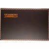 Impacto X-Standing Mat, 16" X 28", Safety Edges, Waterproof Foam, Meets Flammability Standard