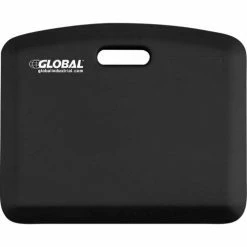 Global Industrial™ MobilePro Anti Fatigue Mat 3/4" Thick 2' x 1.5' Black