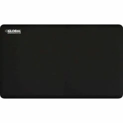 Global Industrial™ Supreme Anti Fatigue Mat 3/4" Thick 3' x 5' Black