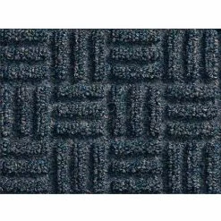 M+A Matting WaterHog® Masterpiece® Select Entrance Mat 3/8" Thick 4' x 12' Blue