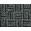 M+A Matting WaterHog® Masterpiece® Select Entrance Mat 3/8" Thick 3' x 16' Light Gray