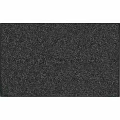 M+A Matting MicroLuxx Entrance Mat 3/8 Thick 2 x 3' Gray/Blue