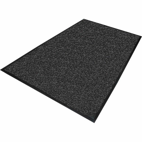 M+A Matting MicroLuxx Entrance Mat 3/8 Thick 2 x 3' Gray/Blue - Image 2
