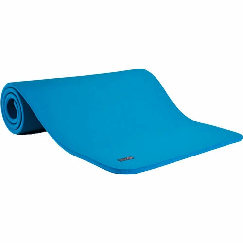 Power Systems Premium Club Exercise Mat - 56"L x 23"W x 5/8" Thick - Jet Black - Image 3