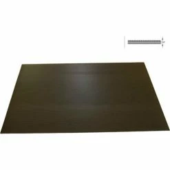 Rhino Mats Rhino Mat Corrugated Switchboard Mat 1/4" Thick 3' x Up to 75' Black
