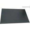 Rhino Mats Rhino Mat Smooth Top Switchboard 1/8" Thick 3' x Up to 75' Black