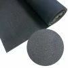 Rubber-Cal "Tuff-n-Lastic" Rubber Runner Mat - 1/8 in x 48 in x 8 ft Rolled Rubber Flooring - Black