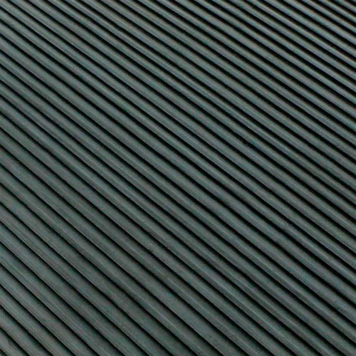 Rubber-Cal "Ramp-Cleat" Non-Slip Outdoor Rubber Mats - 1/8 in x 3 ft x 15 ft Floor Mat - Image 4