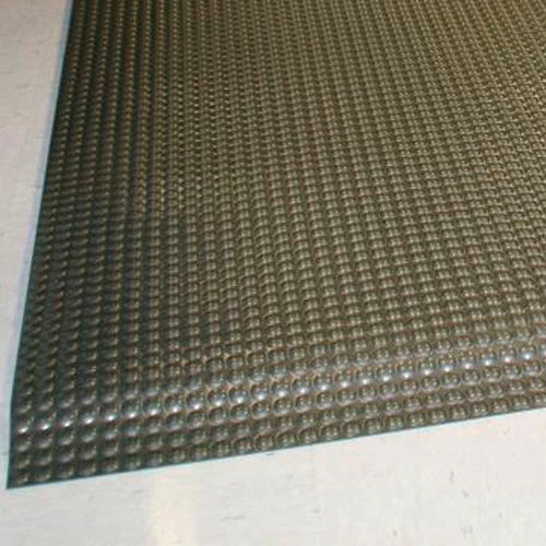 Rhino Mats Rhino Mat Reflex® Interactive Surface Mat 1" Thick 3' x 5' Black