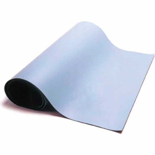 Static Solutions Ultimat I Anti Static Mat .080" Thick 2' x 5' Light Blue