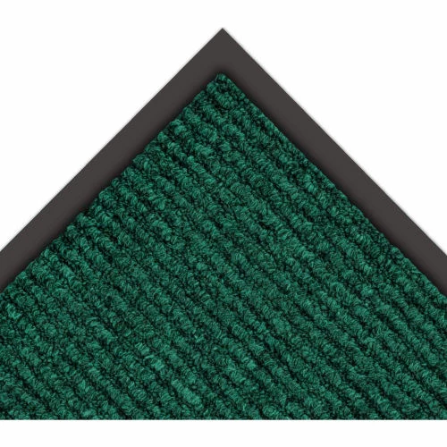 NoTrax® Estes® Entrance Mat 3/8" Thick 3' x 5' Hunter Green - Image 4