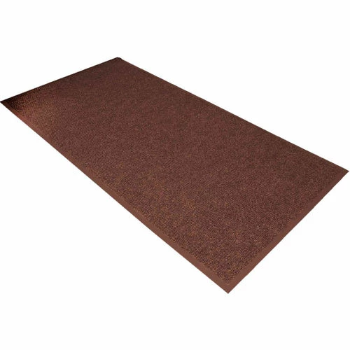 NoTrax® Polynib Entrance Mat 1/4" Thick 3' x 4' Brown - Image 3