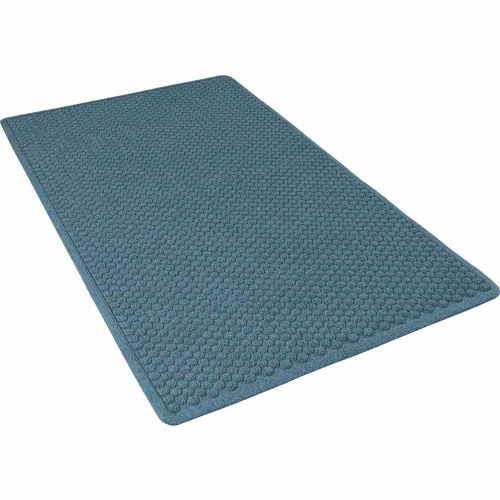 NoTrax® Aqua-Trap® Entrance Mat 3/8" Thick 3' x 5' Slate Blue