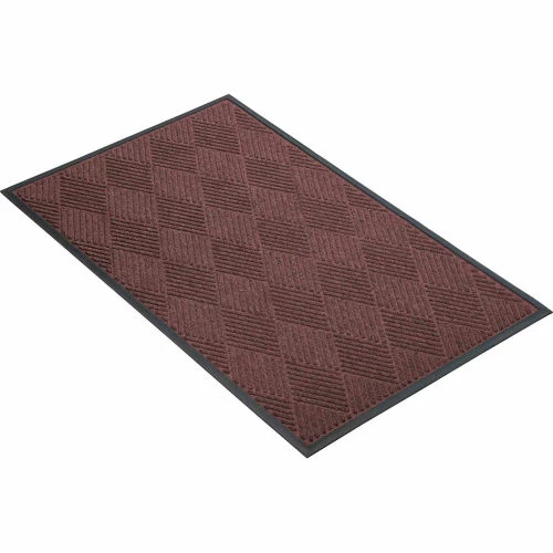 NoTrax® Opus Entrance Mat 3/8" Thick 3' x 4' Burgundy - Image 4