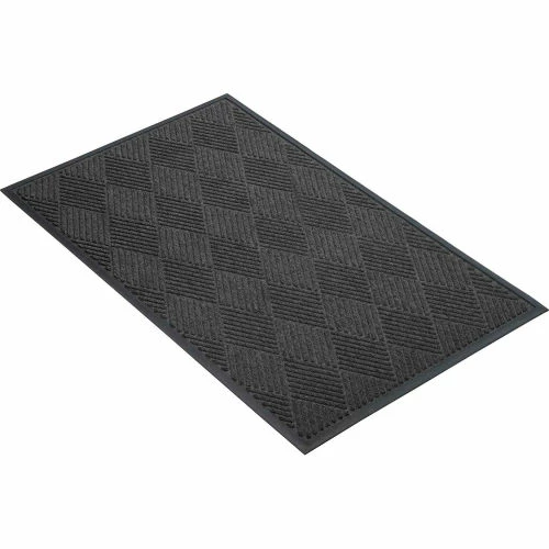 NoTrax® Opus Entrance Mat 3/8" Thick 3' x 10' Charcoal - Image 4