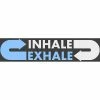 NoTrax® Inhale Exhale Safety Message Mat 3/8" Thick 3' x 5' Black