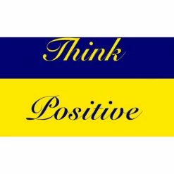 NoTrax® Think Positive Safety Message Mat 3/8" Thick 4' x 6' Burgundy
