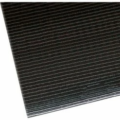 NoTrax® Razorback Anti Fatigue Mat 1/2" Thick 2' x 3' Black