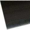 NoTrax® Razorback Anti Fatigue Mat 1/2" Thick 3' x 5' Black