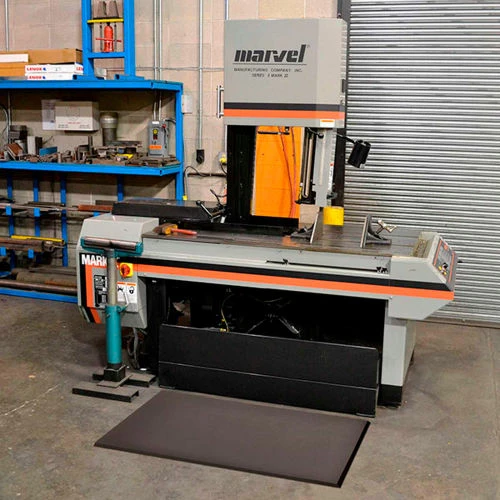 NoTrax® Superfoam Comfort Anti Fatigue Mat 3/4" Thick 3' x 2' Black - Image 7