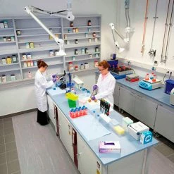 NoTrax® Marble Sof-Tyle™ Anti Fatigue Mat 1/2" Thick 2' x 3' Gray