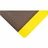 NoTrax® Dura Trax® Welding Mat 9/16" Thick 3' x 5' Black/Yellow Border