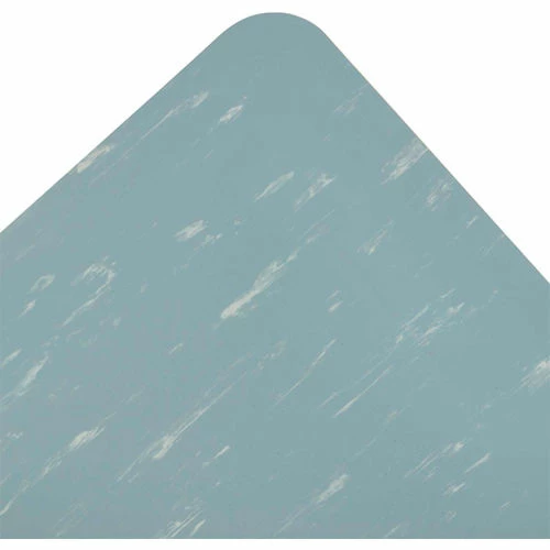 NoTrax® Marble Sof-Tyle Grande Anti Fatigue Mat 1" Thick 3' x 5' Blue