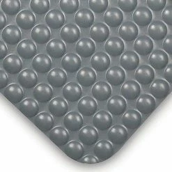 NoTrax® Bubble Trax® Grande™ Anti Fatigue Mat 1" Thick 2' x Up to 60' Gray
