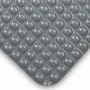 NoTrax® Bubble Trax® Grande™ Anti Fatigue Mat 1" Thick 3' x Up to 60' Gray