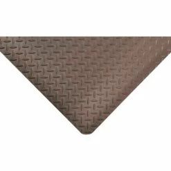 NoTrax® Dura Trax® Grande™ Welding Mat 1" Thick 3' x 5' Black