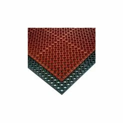 NoTrax® T25 Challenger™ Anti Fatigue Drainage Mat 3/4" Thick 3' x 5' Black