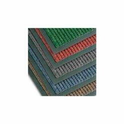 NoTrax® T39 Bristol Ridge Entrance Mat 3/8" Thick 3' x 5' Cardinal
