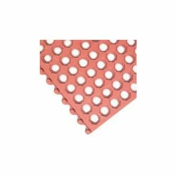 NoTrax® T56 Ultramat® Max Drainage Mat 3/4" Thick 3' x 5' Red