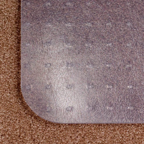 ES Robbins® Bulk Pack Chair Mat for Carpet - 36"W x 48"L with Lip - Straight Edge - Ind. Pkg - Image 5