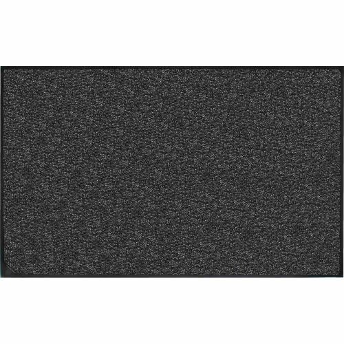 M+A Matting MicroLuxx Entrance Mat 3/8 Thick 2 x 3' Gray/Blue - Image 4