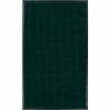 M+A Matting WaterHog® Classic Entrance Mat Waffle Pattern 3/8" Thick 3 x 8' Green