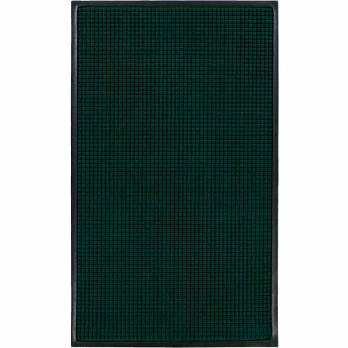 M+A Matting WaterHog® Classic Entrance Mat Waffle Pattern 3/8" Thick 4 x 20' Green