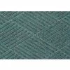 M+A Matting WaterHog® Classic Diamond Mat 3/8" Thick 3' x 8' Blue