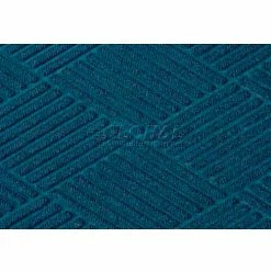M+A Matting WaterHog® Classic Diamond Mat 3/8" Thick 3' x 20' Navy
