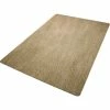 M+A Matting Desk Chair Mat, Stonewash in Khaki, 3' x 4'