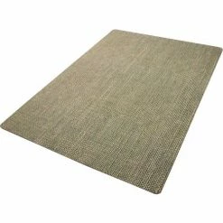 M+A Matting Desk Chair Mat, Stratford in Khaki, 3' x 4'