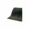 M+A Matting WaterHog® Eco Premier Mat Fashion Border 3/8" Thick 6' x 6' Black